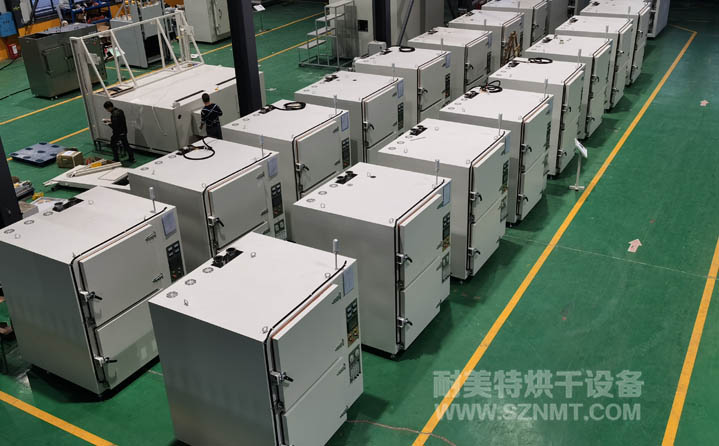 晶元半導(dǎo)體行業(yè)工業(yè)烘箱